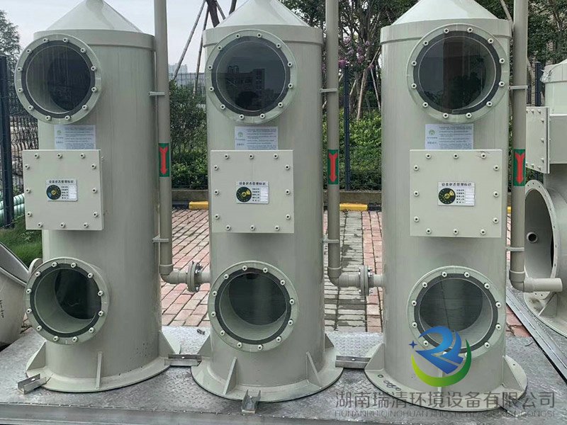 濕式凈化設(shè)備 濕式凈化設(shè)備